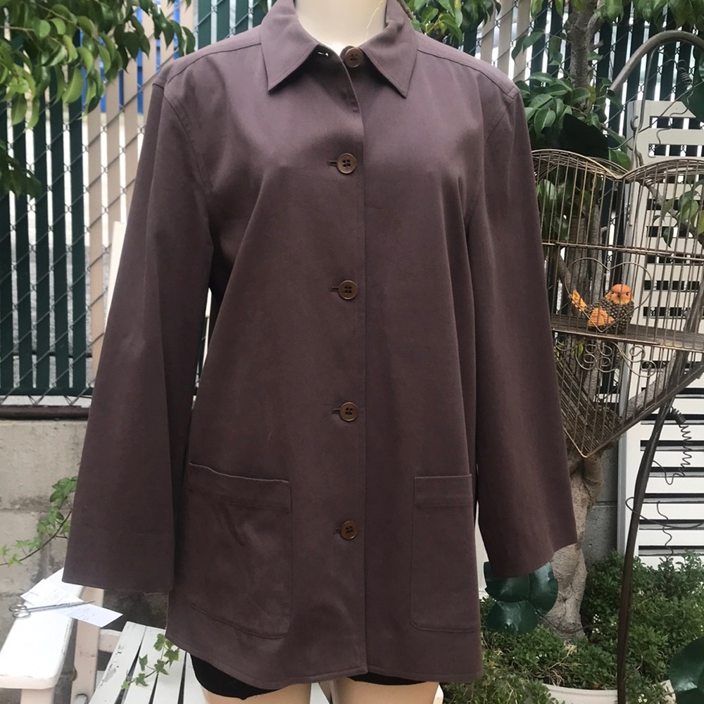 NORSTROM Studio grey Jacket